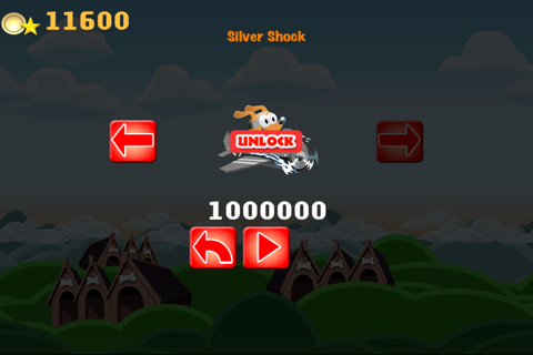 A Dog Race Vs. Ninja Temple Cats - Free Racing Game screenshot 3
