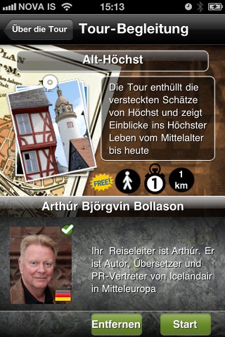 SmartGuide Germany screenshot 4