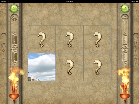 FlipPix Jigsaw - Bridges screenshot 2
