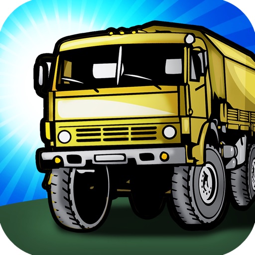 Army Troop Crazy Monster Truck PAID - A Cool Military Delivery Mania