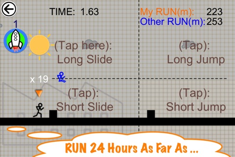 Run 24Hours screenshot 2