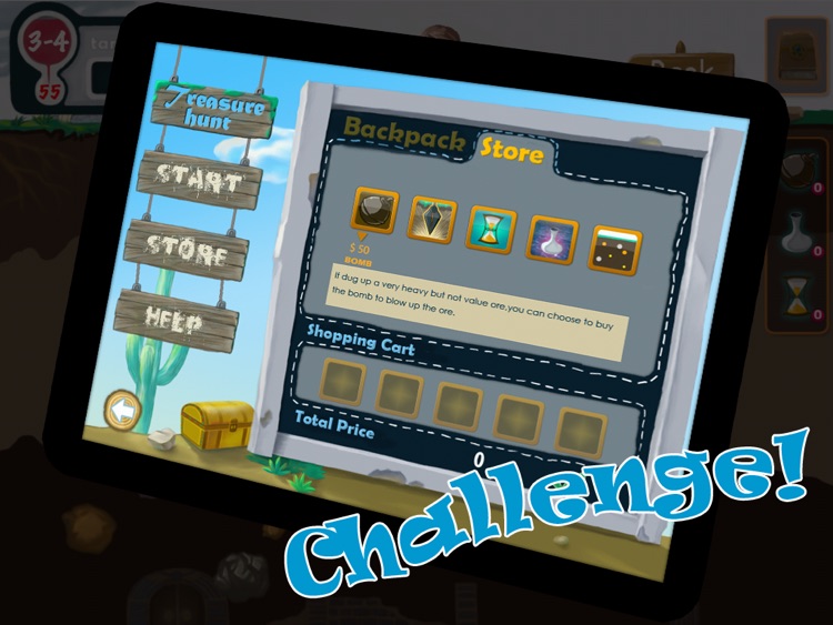 TreasureHuntUltimateLite screenshot-4