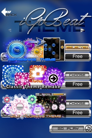 iGoBeat Adv screenshot 3