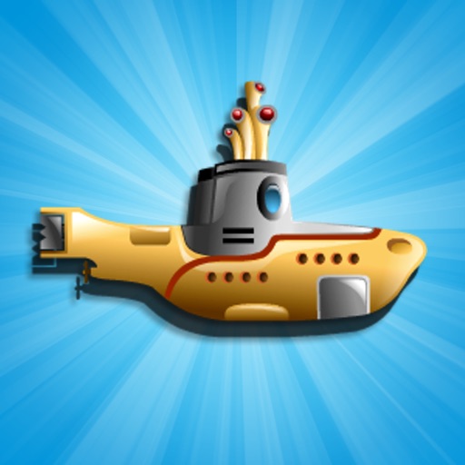 Submarine Splash Race Mania - Ocean Swimming Sub Shooting Fish Free iOS App