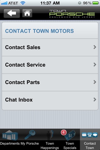 Town Motors screenshot 3