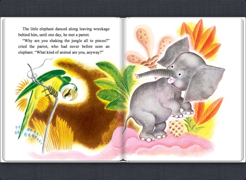 The Saggy Baggy Elephant by Kathryn Jackson