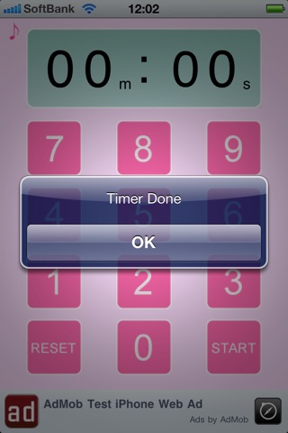 Easy-Timer screenshot 2