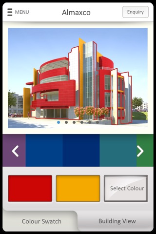 Almaxco Color Simulator screenshot 2