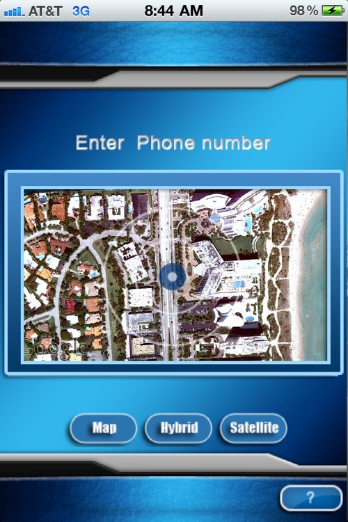 Cell Phone Locator Deluxe