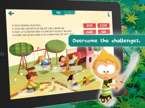 PLAY WITH ENGLISH screenshot 3