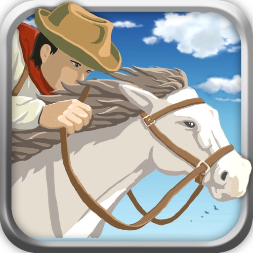 Cowboys Jockey HD icon