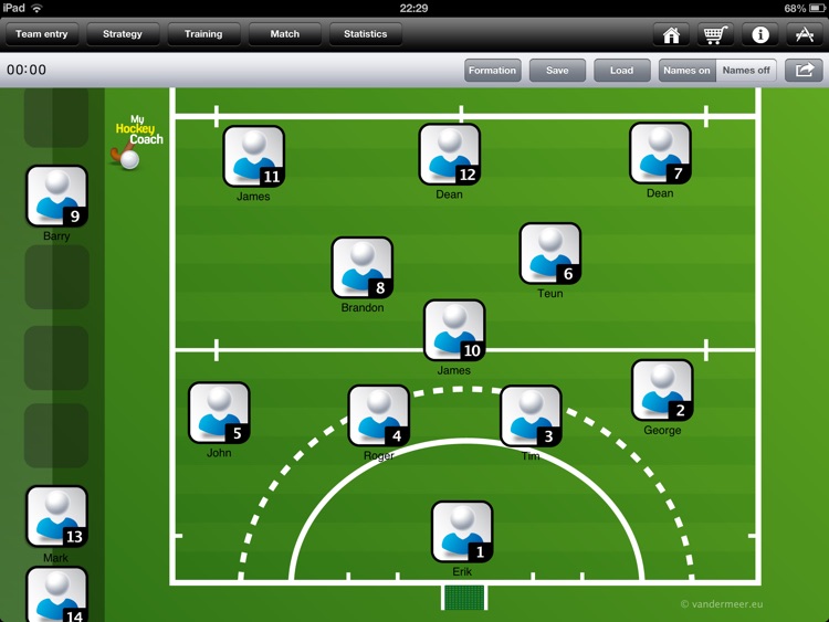 My Field Hockey Coach Pro screenshot-4