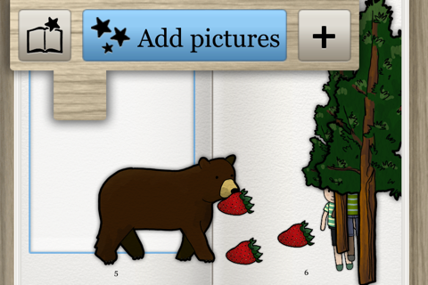 Picturebook screenshot 3