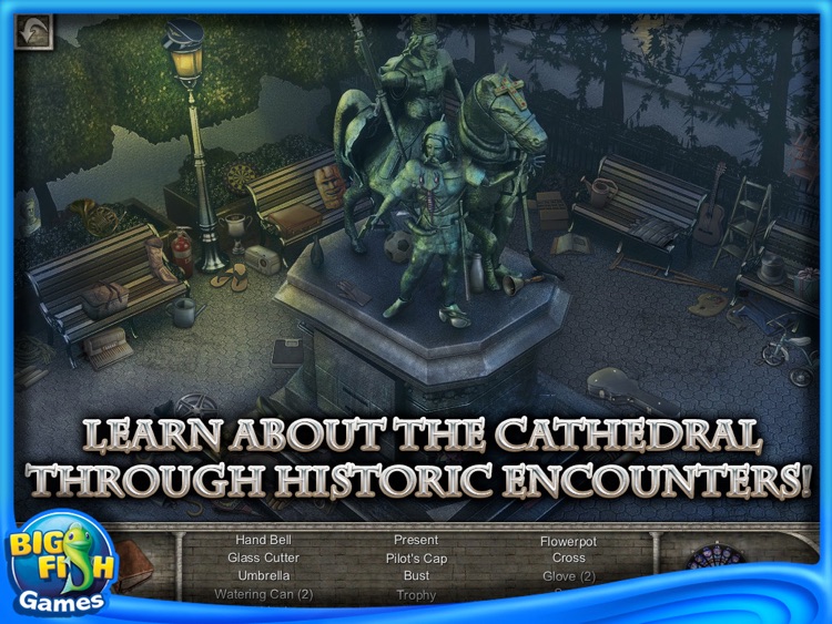 Notre Dame - Secrets of Paris: Hidden Mysteries HD screenshot-4