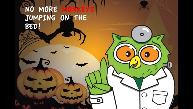 Five Little Monkeys Halloween screenshot-3