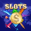 Slots World Tour - Gamble Around The Globe