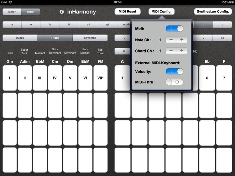 inHarmony