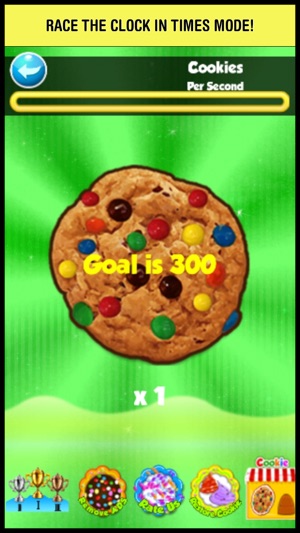 Cookie Click - a tap color clicker fast tapping game(圖2)-速報App