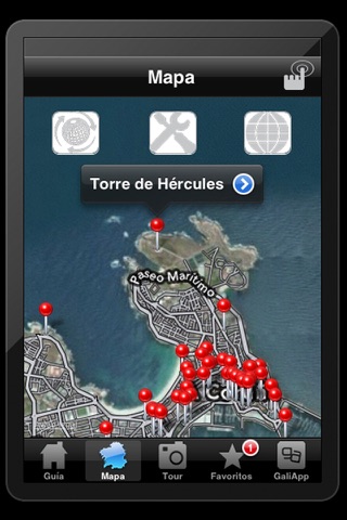 Mi Ciudad LCG La Coruña screenshot 4