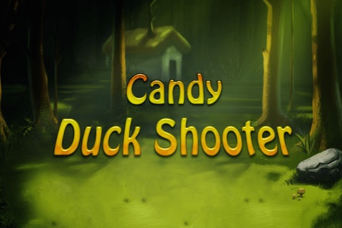Candy Duck Shooter - Fun hidden candy puzzle screenshot 3