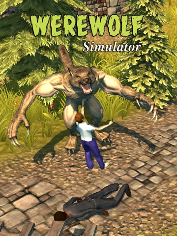 Werewolf Simulator Adventure Proのおすすめ画像2