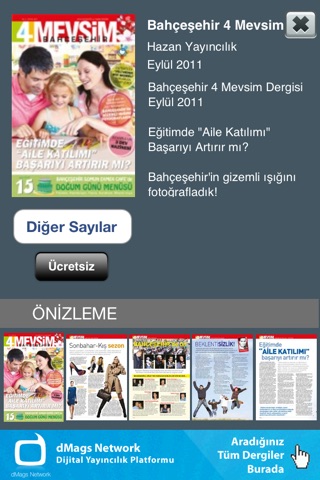 Bahçeşehir 4 Mevsim screenshot 3