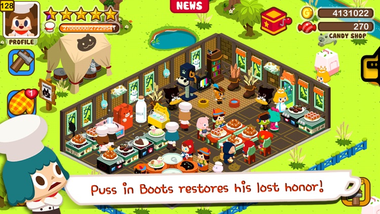 FairyWoods Patisserie