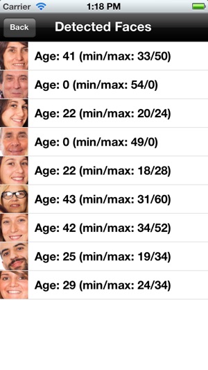 Age Detector (Estimation)(圖2)-速報App