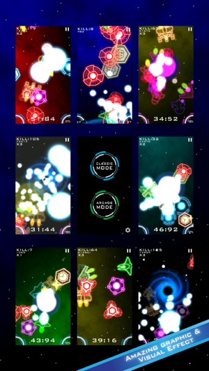 ‎FingerLaser II Screenshot