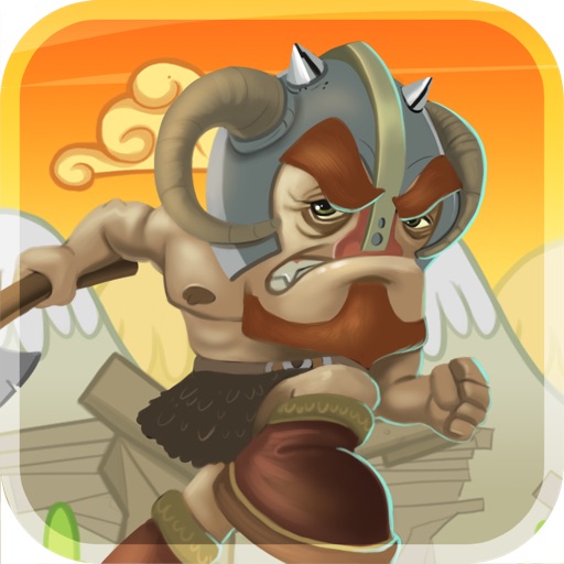 Viking Getaway Season Lite icon