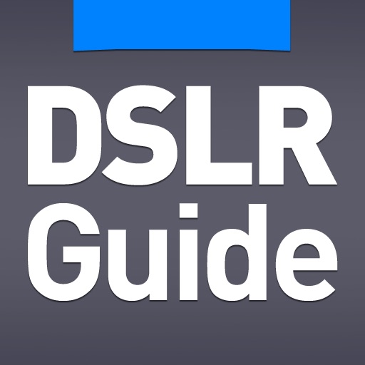 DigitalPhoto DSLR Guide icon