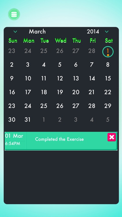 Fastest Workout Challenge screenshot-3