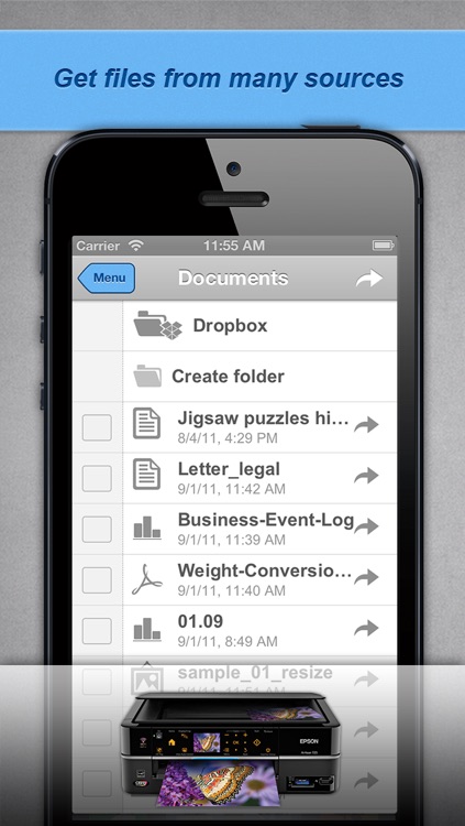 Print Agent PRO for iPhone