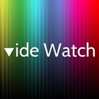 videWatch -Trend Videos, Search Video by Words, Manage YouTube Account- icon