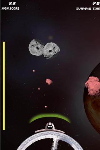 Asteroids Alert screenshot 2