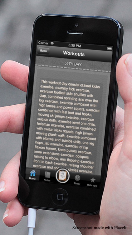Insane AI Cal Fit Tracker screenshot-3