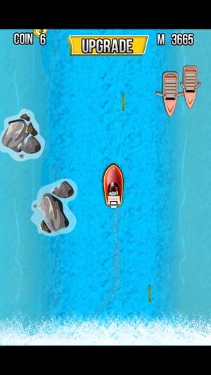 Free Boat Racing- The High Speed Impossible Game(圖4)-速報App