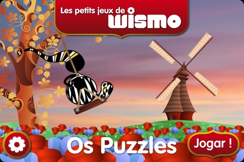 Wismo Puzzle screenshot 2