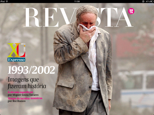 Revista Expresso 40 anos(圖3)-速報App