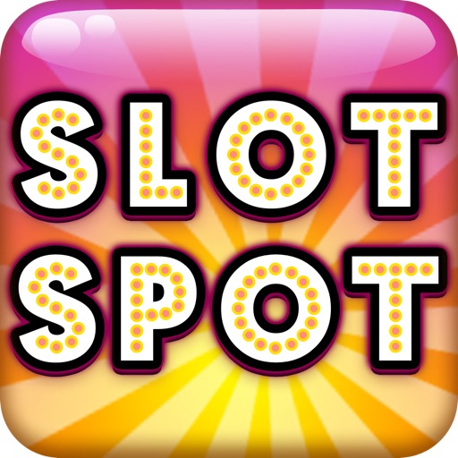 SlotSpot Icon