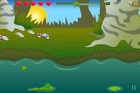 Escape the Swamp screenshot 4