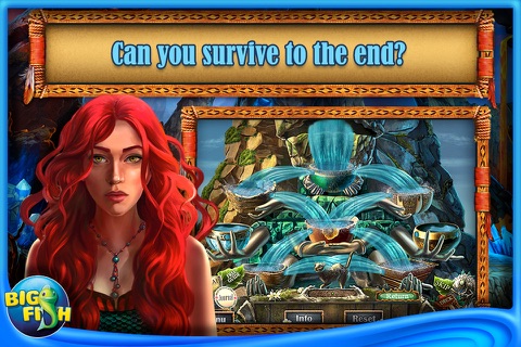 Dangerous Games: Prisoners of Destiny - A Hidden Object Mystery screenshot 3