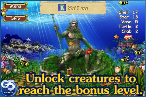 Hidden Wonders of the Depths screenshot 3