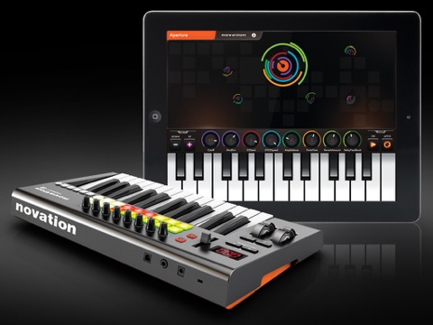 Novation Launchkey screenshot 4