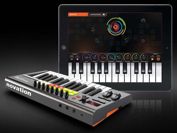 Novation Launchkey screenshot-3