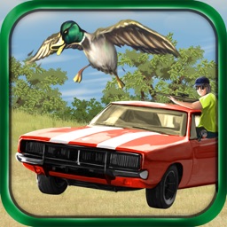 Abbeville Redneck Duck Chase - Turbo Car Racing Game