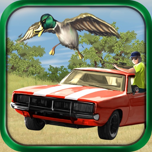 Abbeville Redneck Duck Chase - Turbo Car Racing Game iOS App