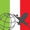 トラベル会話 イタリア語 - 旅行で使う簡単なフレーズを、ネイティブの発音で学べます。