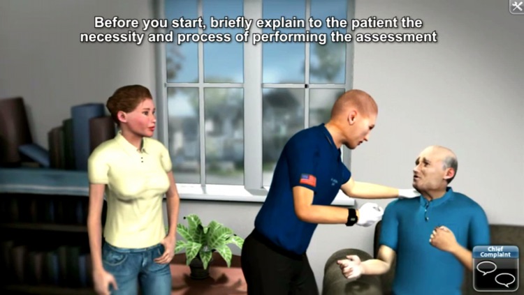 Medrills: Secondary Assessment Medical