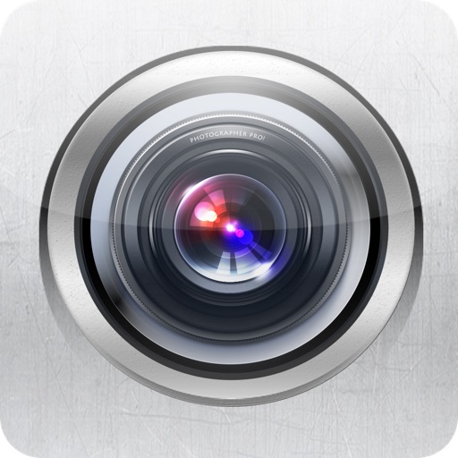 Photographer PRO Icon